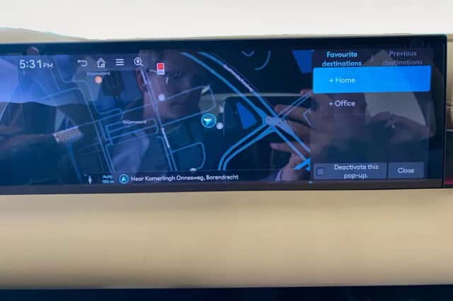 Genesis G80 (2026) thumbnail 25