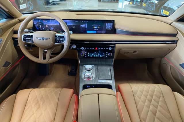 Genesis G80 (2026) thumbnail 31