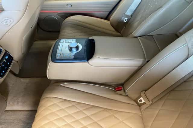 Genesis G80 (2026) thumbnail 34