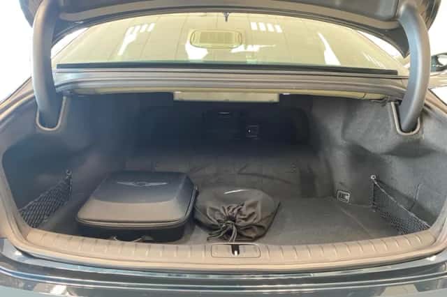 Genesis G80 (2026) thumbnail 36