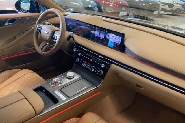 Genesis G80 (2026) thumbnail 38