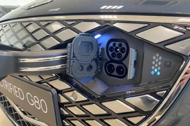 Genesis G80 (2026) thumbnail 40