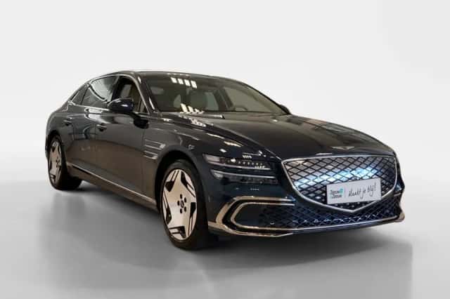 Genesis G80 (2026) thumbnail 5