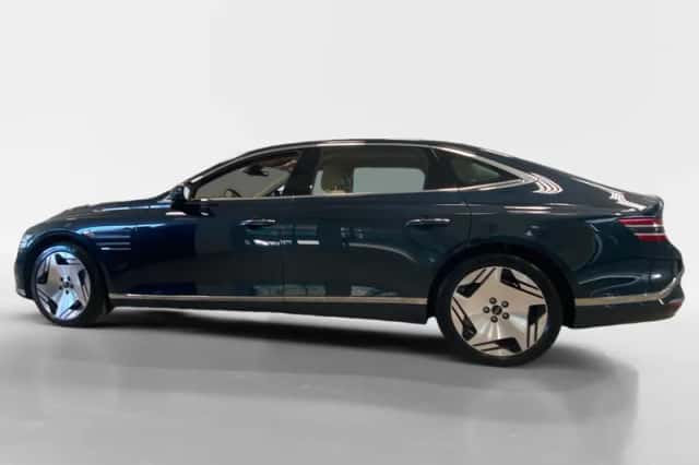 Genesis G80 (2026) thumbnail 8