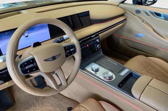Genesis G80 (2026) thumbnail 10