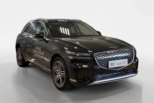 Genesis GV70 (2026) thumbnail 4