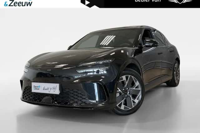 Genesis GV60 (2026) thumbnail 1