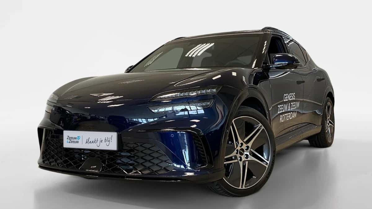 Genesis GV60 (2026) — foto 1