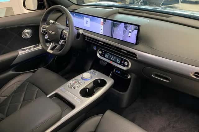 Genesis GV60 (2026) thumbnail 34