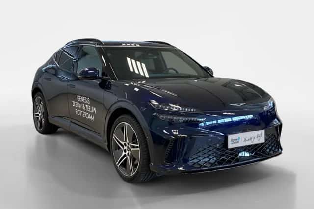 Genesis GV60 (2026) thumbnail 5
