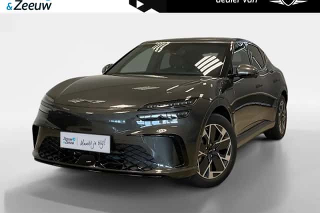 Genesis GV60 (2026) thumbnail 1