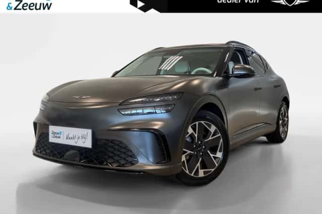 Genesis GV60 (2026) thumbnail 1