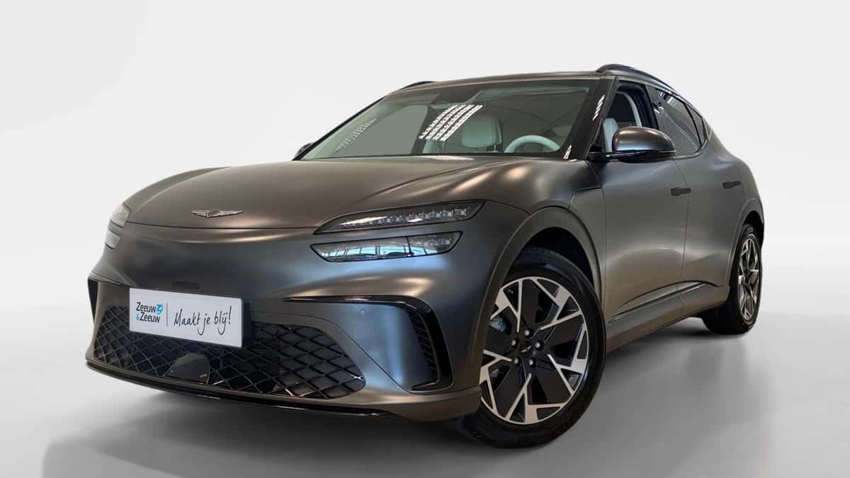 Genesis GV60 (2026) — foto 1