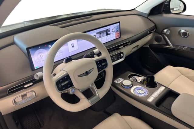 Genesis GV60 (2026) thumbnail 9