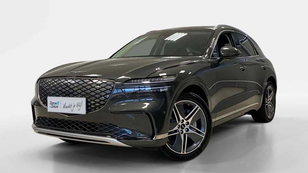 Genesis GV70 (2026) — foto 1