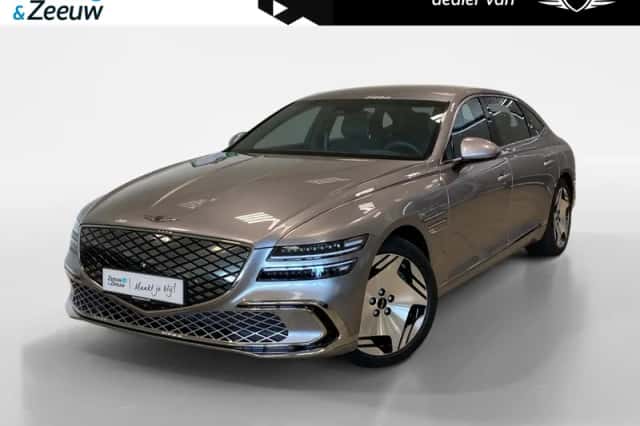 Genesis G80 (2026) thumbnail 1