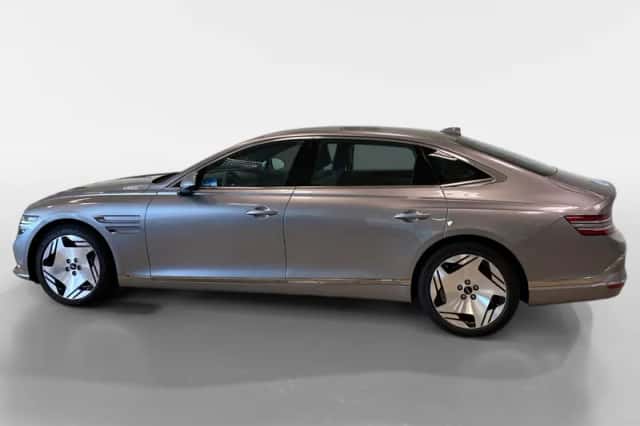 Genesis G80 (2026) thumbnail 4