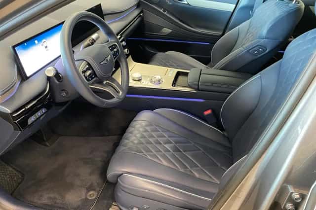 Genesis G80 (2026) thumbnail 6