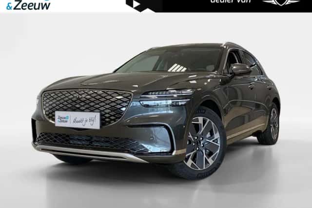 Genesis GV70 (2026) thumbnail 1