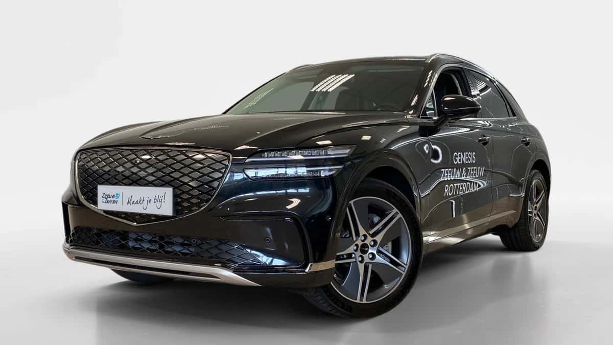 Genesis GV70 (2026) — foto 1