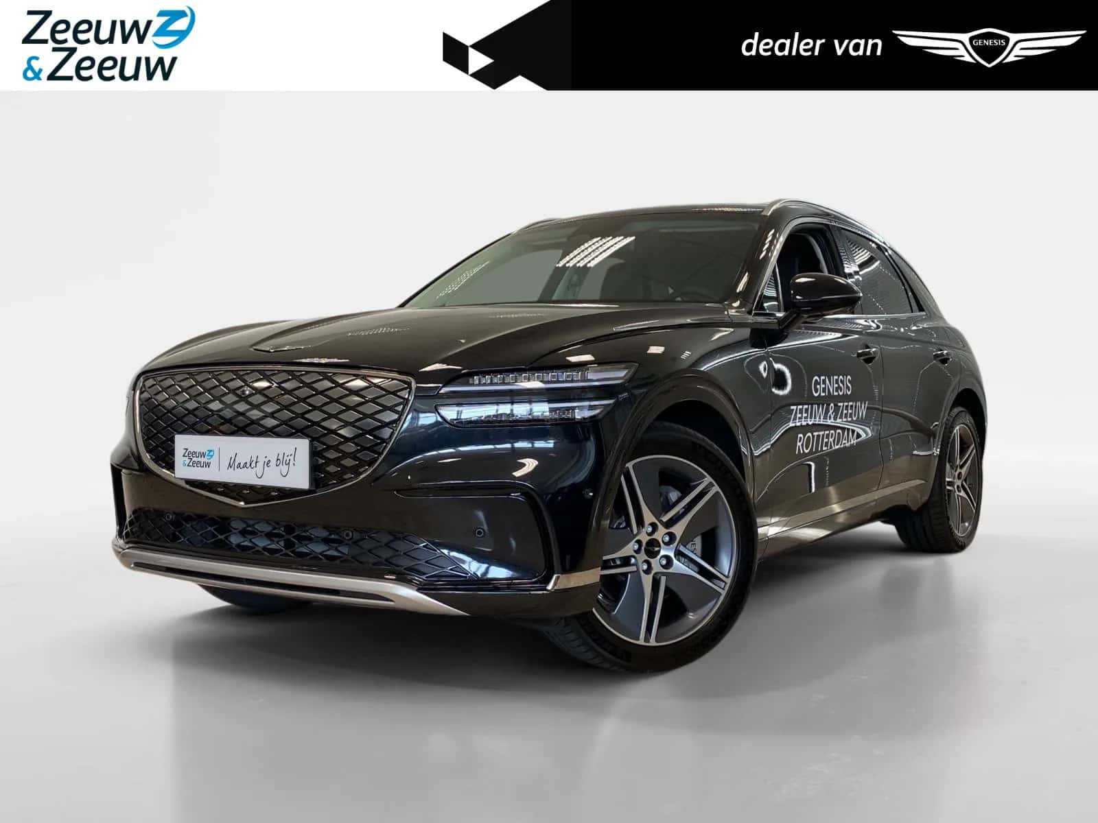 Genesis GV70 (2026) — foto 1