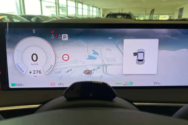 Genesis GV70 (2026) thumbnail 15
