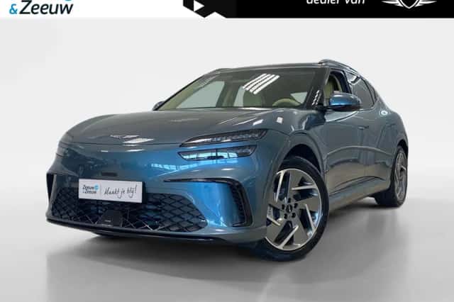 Genesis GV60 (2026)