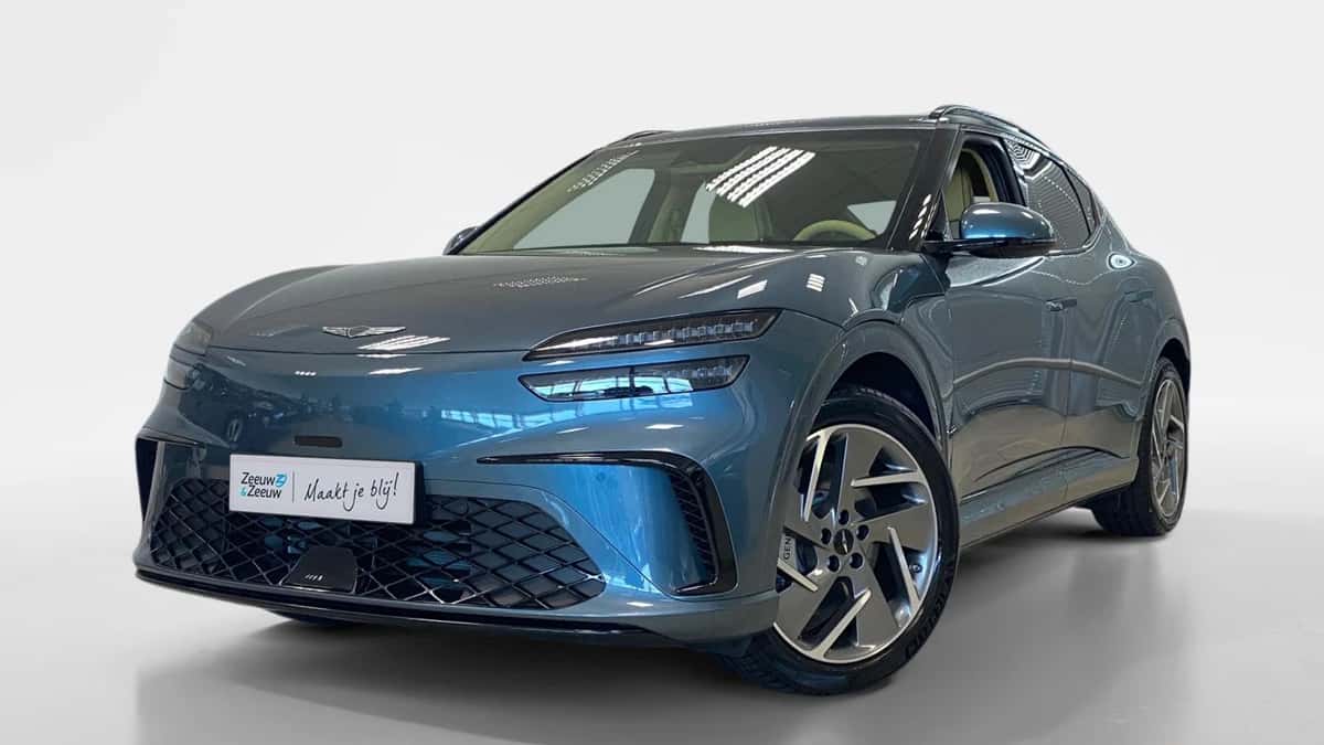 Genesis GV60 (2026) — foto 1
