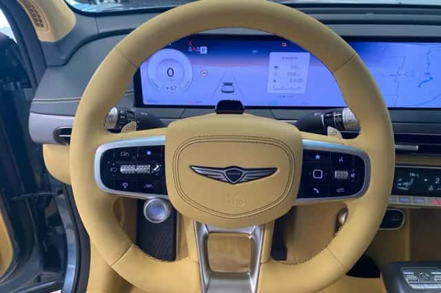 Genesis GV60 (2026) thumbnail 11