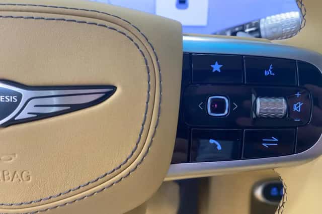 Genesis GV60 (2026) thumbnail 24