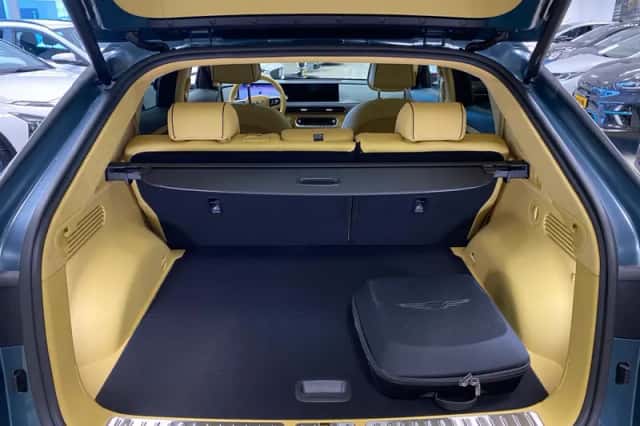 Genesis GV60 (2026) thumbnail 34