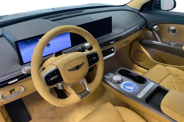 Genesis GV60 (2026) thumbnail 9