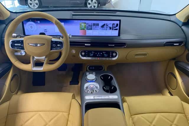 Genesis GV60 (2026) thumbnail 10