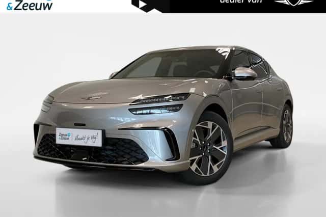 Genesis GV60 (2026)