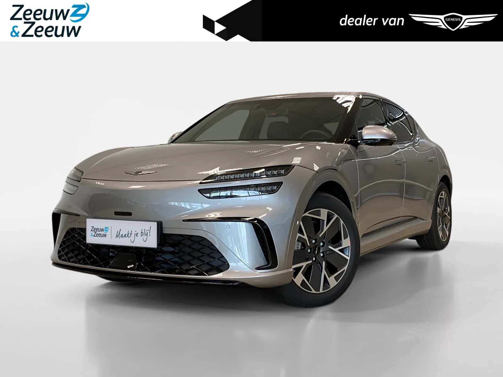 Genesis GV60 (2026) — foto 1