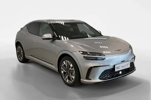Genesis GV60 (2026) thumbnail 3