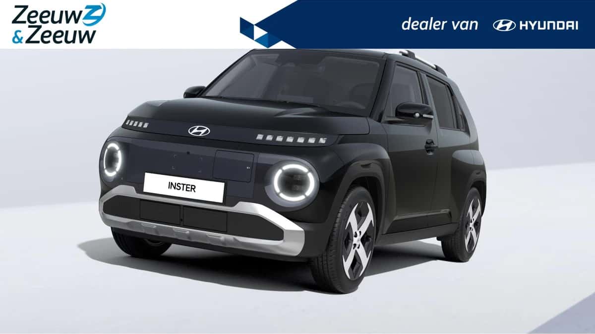 Hyundai Inster (2026) — foto 1