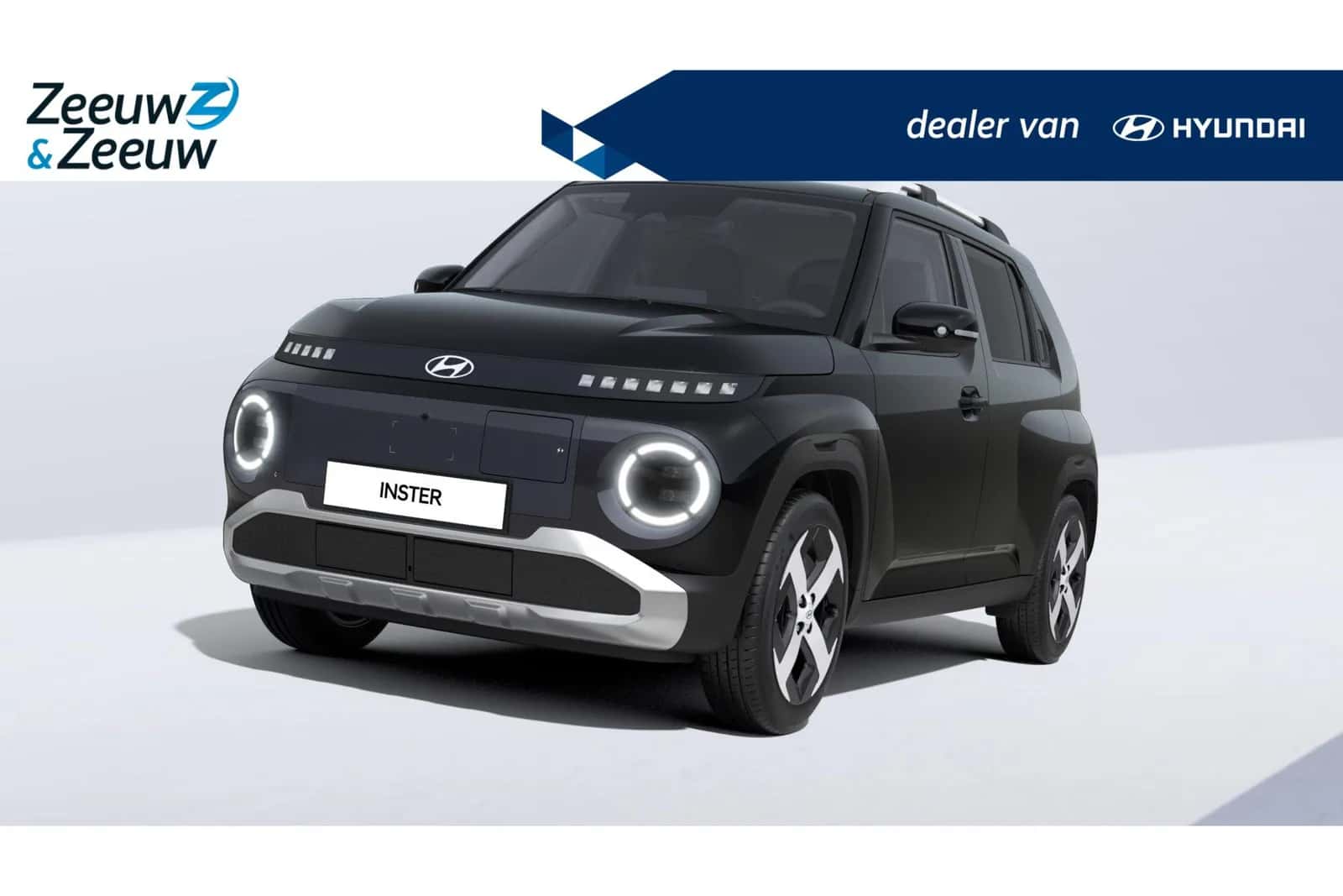 Hyundai Inster (2026) — foto 1