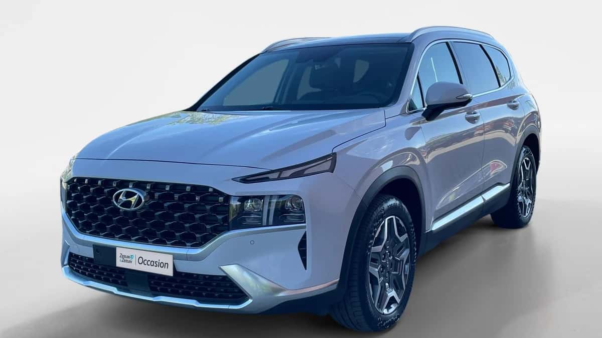 Hyundai Santa Fe (2023) — foto 1