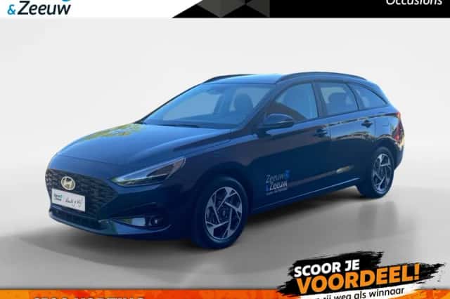 Hyundai i30 (2026) thumbnail 1