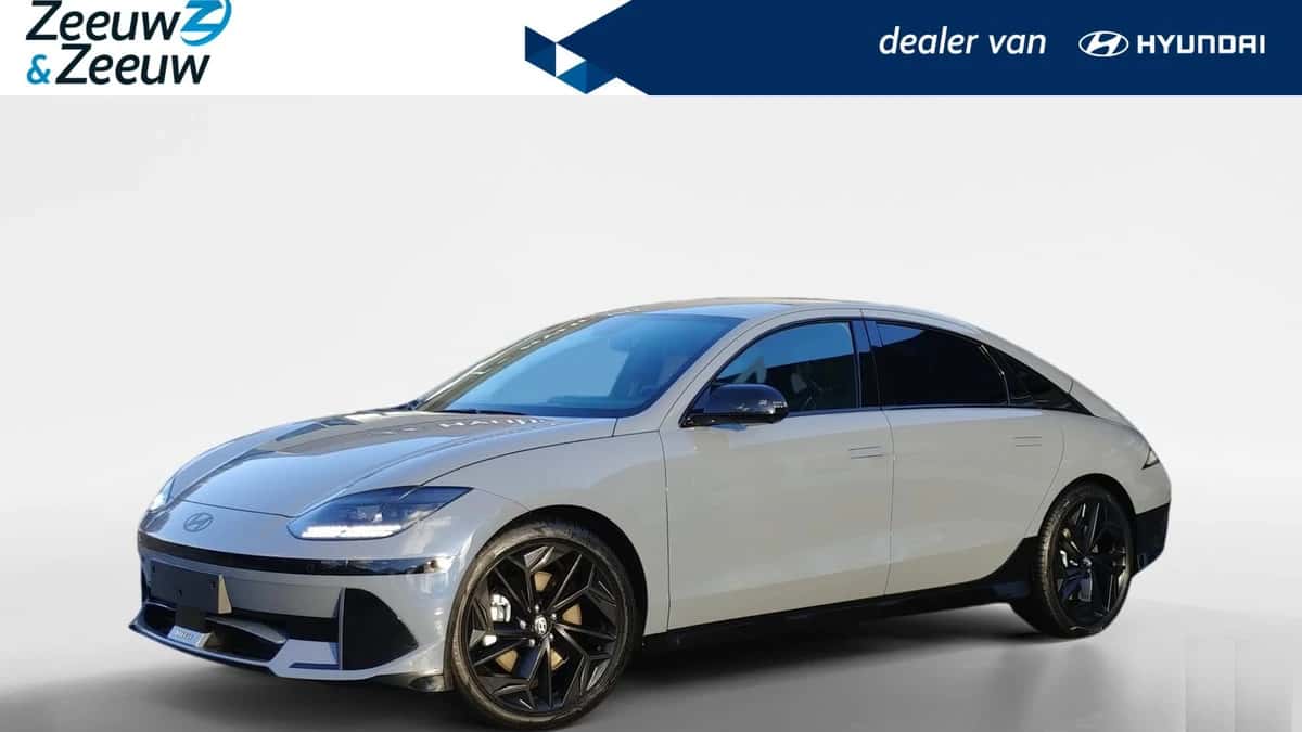 Hyundai Ioniq 6 (2026) — foto 1