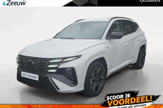 Hyundai Tucson (2025) thumbnail 1
