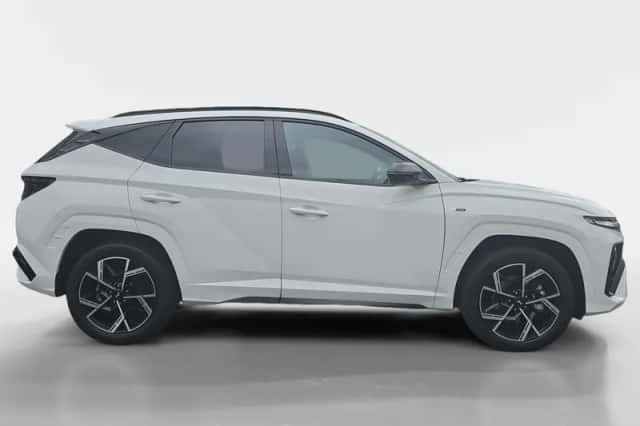 Hyundai Tucson (2025) thumbnail 5