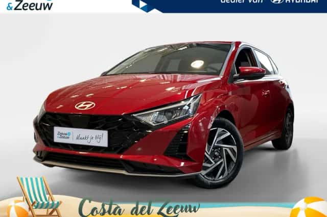Hyundai i20 (2026) thumbnail 1