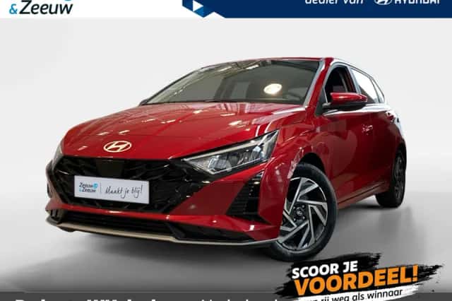 Hyundai i20 (2026) thumbnail 1