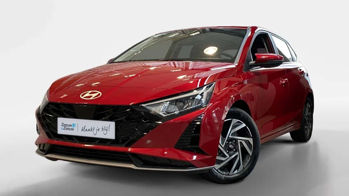 Hyundai i20 (2026) — foto 1