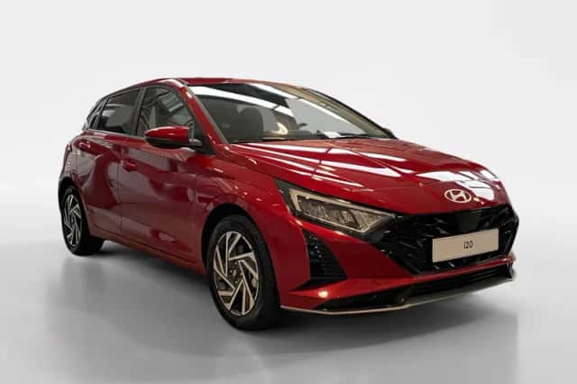 Hyundai i20 (2026) thumbnail 3