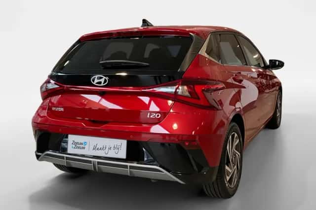 Hyundai i20 (2026) thumbnail 5
