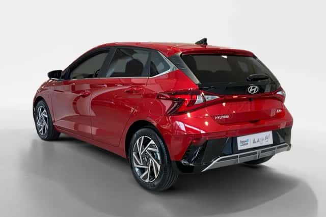 Hyundai i20 (2026) thumbnail 7
