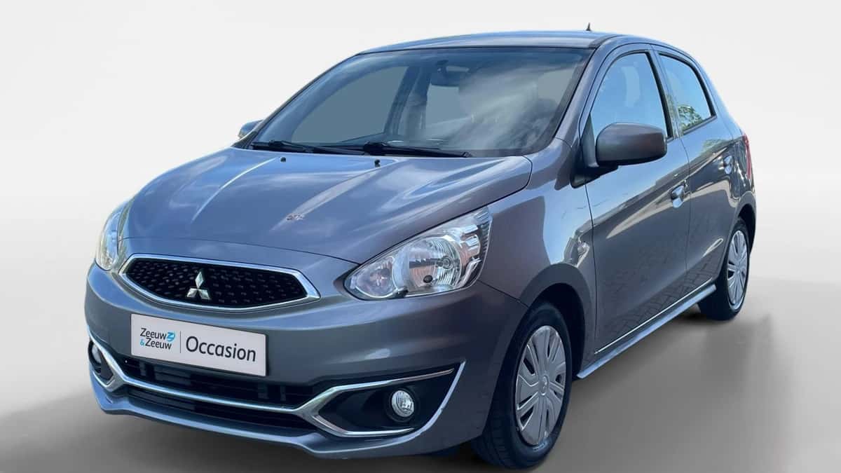 Mitsubishi Space Star (2020) — foto 1